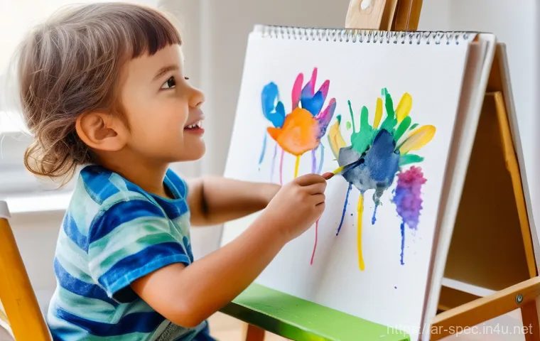 특수교육과 문제 해결 능력 - Image Prompt 1: "The Aspiring Artist"** 특수교육과 문제 해결 능력 - Image Prompt 1: "The Aspiring Artist"**