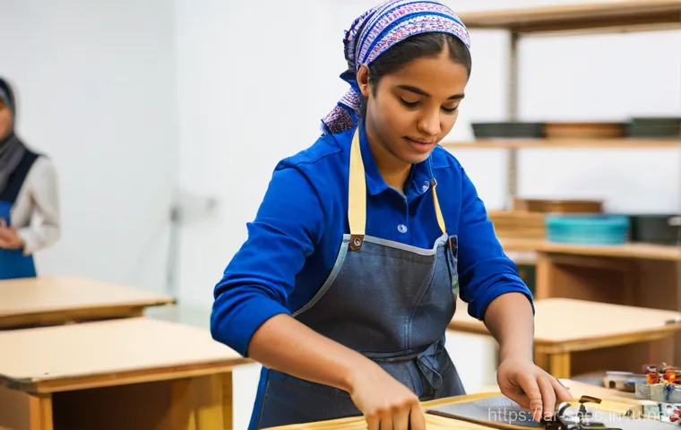 특수교육과 특수교육법 개정 - **Prompt:** A heartwarming family portrait set in a contemporary Arabic home, depicting a loving mot... 특수교육과 특수교육법 개정 - **Prompt:** A heartwarming family portrait set in a contemporary Arabic home, depicting a loving mot...